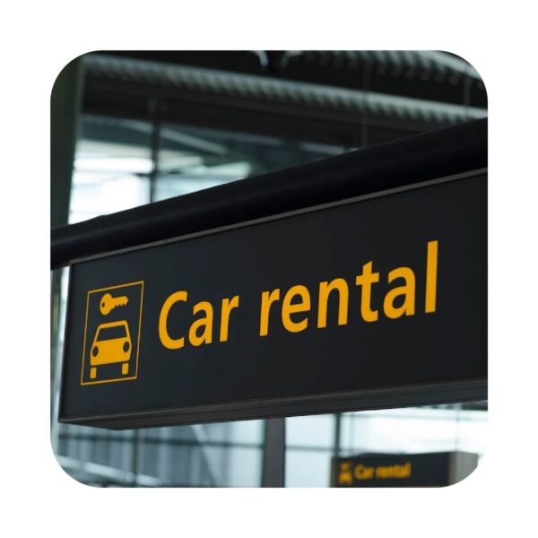 USA Car Rentals Email List Database